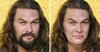 On a relooké ces 20 stars sans leur barbe emblématique, et le résultat est surprenant