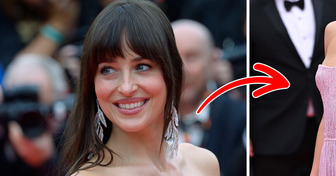 “Elle ressemble à son père”, le look de Dakota Johnson à Cannes a divisé tout le monde