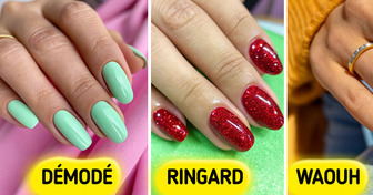 11 Tendances populaires pour les ongles qui ne sont plus à la mode