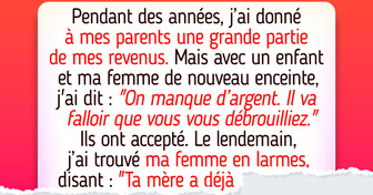 J’ai arrêté d’aider financièrement mes parents, mais leur vengeance a été cruelle