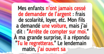 J’ai cessé de subvenir aux besoins de mes fils adultes — Je suis leur père, pas une banque