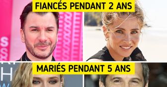 15 Stars françaises qui ont été en couple et nous ne le savions pas