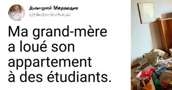 17 Personnes qui ont rendu leur vie plus “intéressante” en ayant signé un contrat de bail