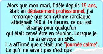 15+ Personnes qui ont découvert la tromperie de leur partenaire grâce aux gadgets