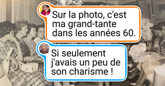 10 Photos qui prouvent que nos grands-parents étaient de véritables icônes de style