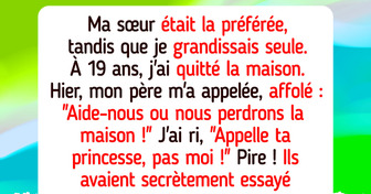 Ma famille m’a ignorée toute ma vie—et maintenant, soudainement, ils veulent mon aide