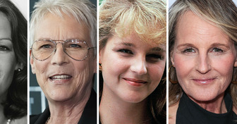 Zoom sur 10 célébrités qui ont pris de l’âge sans avoir recours à la chirurgie