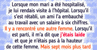 14 Personnes qui ont été trahies par un être cher, mais qui ont réussi à le surmonter