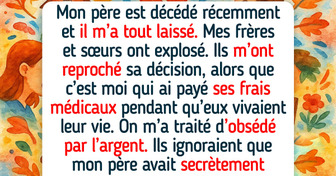 Je refuse de partager mon héritage, mes frères et sœurs ont enfin eu ce qu’ils méritaient
