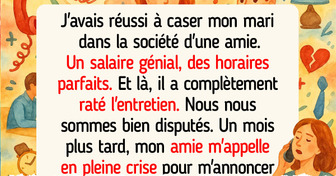 20+ Personnes racontent comment un hasard a tout changé