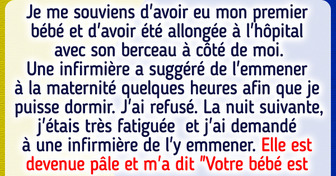 10 Événements réels qui deviennent de plus en plus effrayants au fur et à mesure que tu les lis