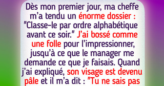 14 Histoires de travail tellement folles qu’elles pourraient devenir une série Netflix