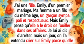 Ma fille a franchi les limites, et ça a déclenché une dispute familiale