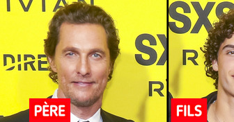 Le fils de Matthew McConaughey fait une rare apparition et les fans le confondent avec son père