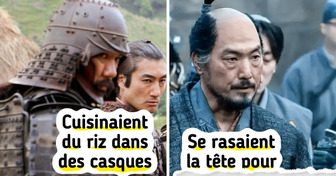 11 Faits sur les samouraïs rarement évoqués au cinéma