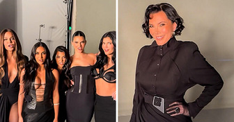 Les Kardashian-Jenner, mère et filles, se retrouvent pour un shooting spectaculaire