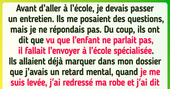 20+ Enfants qui savent surprendre les adultes avec leurs réponses inattendues