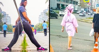 18 Situations absurdes qui te surprendront à coup sûr