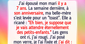 Ma belle-mère s’est moquée de moi à l’anniversaire de mon mari, je l’ai remise à sa place