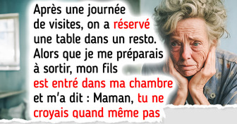 Je suis partie en plein voyage familial à cause d’un ultimatum humiliant que mon fils m’a lancé