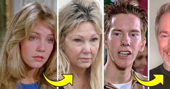 13 Stars qui ont tellement changé qu’on a du mal à les reconnaître