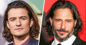 16 Hommes célèbres ont laissé pousser leurs cheveux et le résultat était inattendu