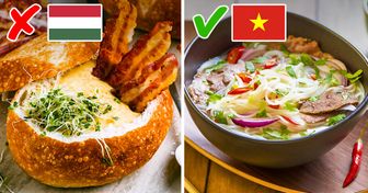 Nous avons fait une petite enquête et identifié les pays où la nourriture est la moins saine ou au contraire la plus équilibrée du monde