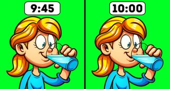 Découvre 9 situations dans lesquelles il est fortement déconseillé de boire de l’eau