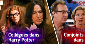 20+ Films et séries où les acteurs de “Harry Potter” ont joué ensemble