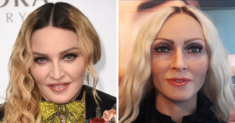 15 Statues de cire de stars qui n’ont vraiment rien à voir avec la réalité