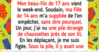 J’ai refusé que mon beau-fils dorme chez moi car quelque chose clochait