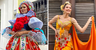 12 Candidates de Miss World qui affichent fièrement les traditions de leur pays à travers leurs robes
