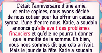 17 Histoires sur les personnes qui aiment compter l’argent des autres