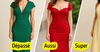 10 Robes démodées qu’on continue à enfiler machinalement
