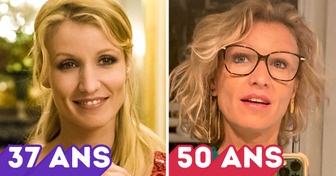 10 Stars francophones qui prouvent que l’âge n’est qu’un chiffre