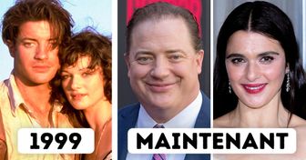 Ces 10 couples qui nous ont charmés à l’écran ont changé, et voici à quoi ils ressemblent aujourd’hui