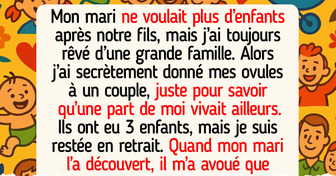 J’ai fait un don d’ovules sans en parler à mon mari, et sa réaction m’a mise en colère