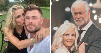 Chris Hemsworth a rencontré sa femme de 87 ans dans le cas où il développerait la maladie d’Alzheimer