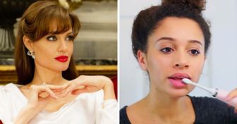 Comment obtenir des lèvres comme celles d’Angelina Jolie sans chirurgie ni maquillage