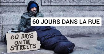 Un chercheur britannique a passé 60 jours dans la rue et a décidé qu’il ne donnerait plus jamais d’argent aux sans-abri