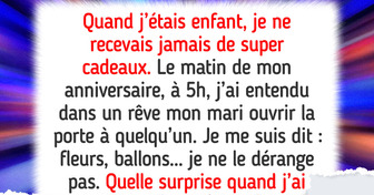 15 Histoires d’anniversaires exceptionnelles qu’il est difficile d’oublier