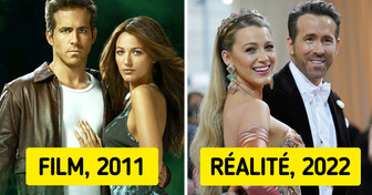 13 Couples de célébrités qui, nous l’avions oublié, jouaient un couple à l’écran
