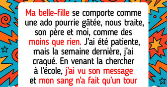 Je refuse de jouer le rôle de parent pour ma belle-fille — j’en ai assez !