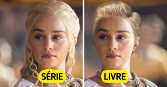 14 Personnages dont l’apparence a été modifiée lors de leur adaptation cinématographique