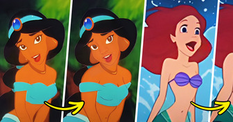 Une artiste réinvente les princesses Disney avec des corps réalistes, et le rendu est bluffant