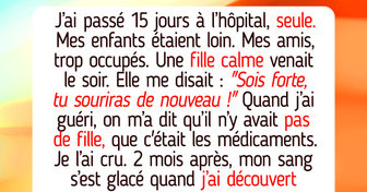 12 Histoires qui nous rappellent que la gentillesse est ce courage discret dont nous avons tous besoin