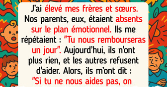 Je refuse d’aider mes parents âgés, ils ne l’ont jamais fait pour moi