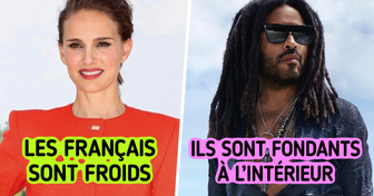 10 Stars étrangères ont parlé de leur expérience de vie en France