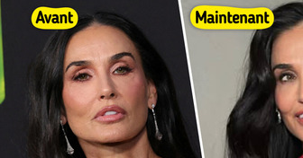 Demi Moore saluée par ses fans pour sa nouvelle apparence : “Elle a l’air dix ans plus jeune”