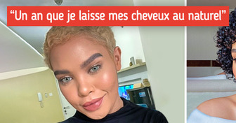 18 Femmes qui ont accepté leurs cheveux naturels et ne le regrettent pas du tout